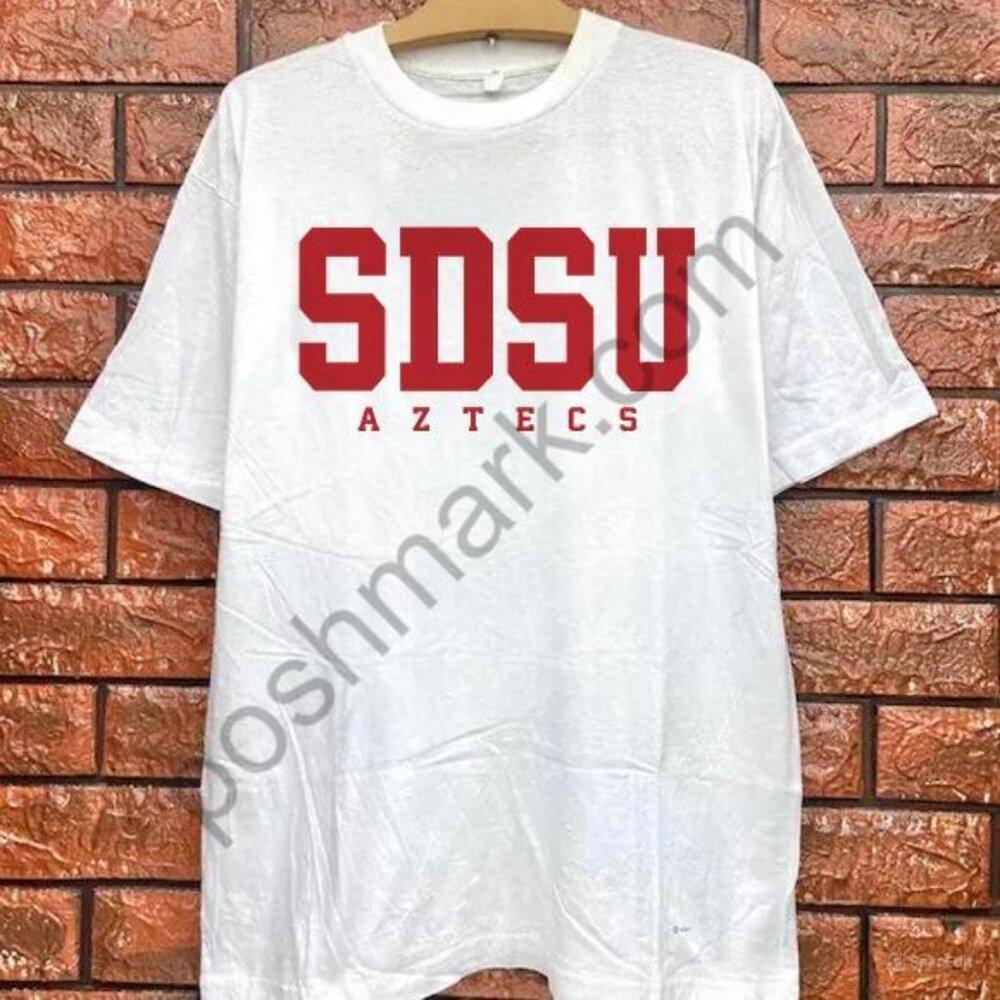 San Diego State Aztecs Champions College Fan Unisex T-Shirt